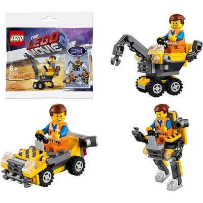 LEGO® Movie 30529 Mini staviteľ Emmet