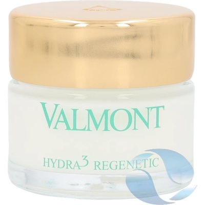 Valmont Hydration Hydra 3 Regenetc regeneračný a ochranný krém pre hydratáciu a vypnutie pokožky 50 ml