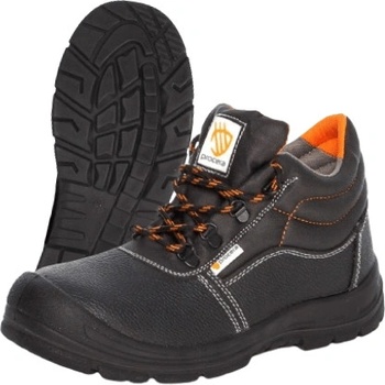 PROCERA SOLID S1 SRC obuv černá
