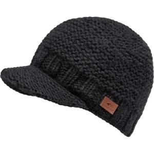 Chillouts Зимна шапка (beanie) Chillouts Teddy Hat Beanie - Black - размер One Size (904-6700-0111)