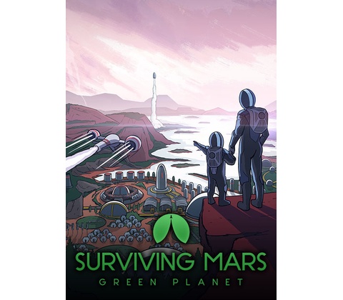 Surviving Mars: Green Planet
