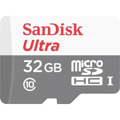 SanDisk Ultra micro SDHC 32GB SDSQUNR-032G-GN3MA