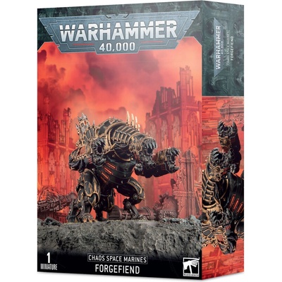 Games Workshop Forgefiend / Maulerfiend (43-14)