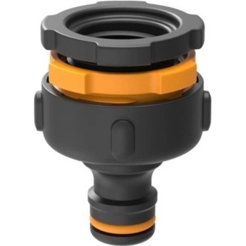 Spojka ke kohoutku FISKARS Comfort multi 1/2”, 3/4”, 1” 1027051