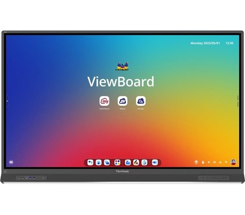 ViewSonic IFP7553