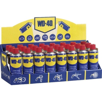 WD-40 24 x 400 ml