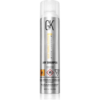 GK Hair PRO LINE Hair Taming System сух шампоан за всички видове коса 332ml