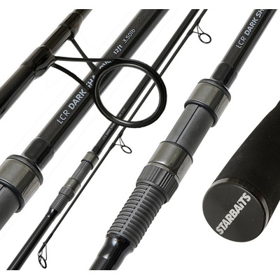 STARBAITS Milspec LCR Dark Shadow Spod 3,9 m 6 lb 2 díly