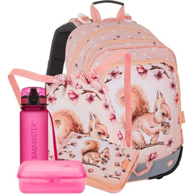 Bagmaster ALFA 26 A velký veverka