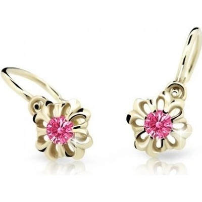 Cutie Jewellery C2208-10-X-1 fuchsiová