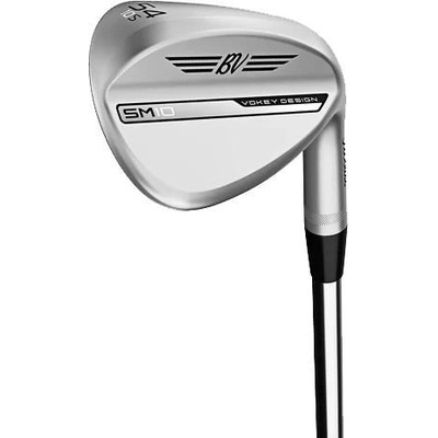 Titleist SM10 Tour Chrome wedge levé 60° 12° ocel