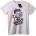 NOONEBRAND Тениска Емоции от Отвътре Навън 2 - 4XL, Black