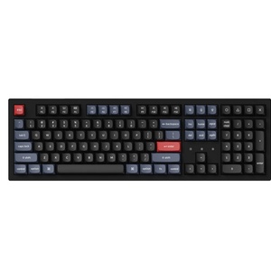 Keychron K10 Pro Swappable RGB Backlight Red Switch (K10P-H1) Клавиатури