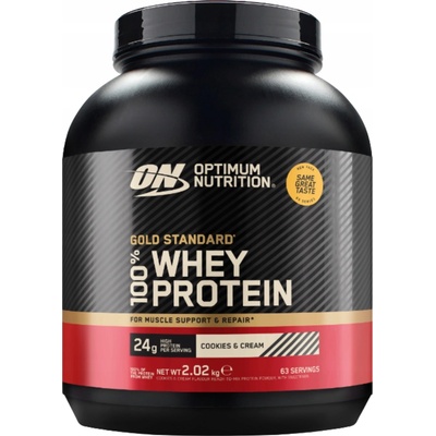 Optimum Nutrition 100 % Whey Gold Standard 2020 g