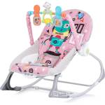 ROCKER Музикален шезлонг "Baby Spa"розов (SHEBS02303PI)