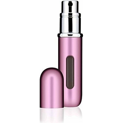 Classic HD plniteľný flakón 5 ml svetlo ružový