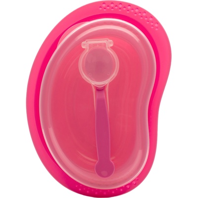 Lorelli Сет за хранене Lorelli - 3 части, Pink (10230610002)