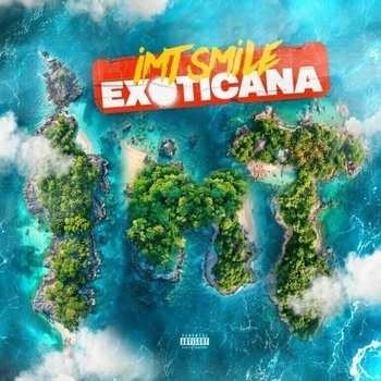 IMT Smile - Exoticana (Blue Coloured) (LP) (0602475487906)