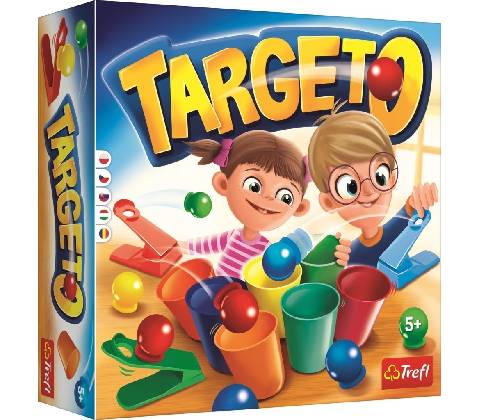 Hra Targeto