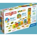 Stavebnice Geomag GEOMAG Magicube Maths Building 55