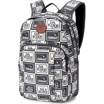 Dakine CAMPUS M ASPHALT CHECKER 25 l