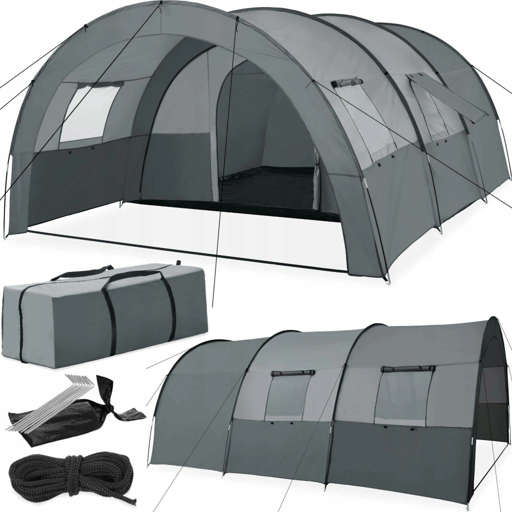 TecTake Roskilde 6