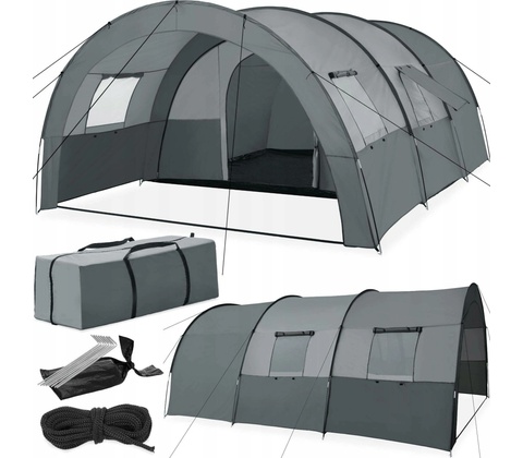 TecTake Roskilde 6