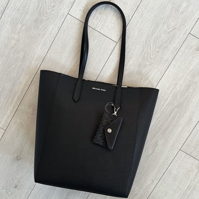 Michael Kors shopper kabelka MK černá