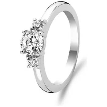 Ti Sento Дамски сребърен пръстен Ti Sento 1796ZI (1796ZI)