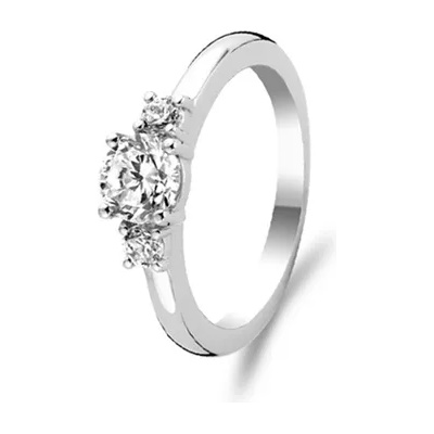 Ti Sento Дамски сребърен пръстен Ti Sento 1796ZI (1796ZI)