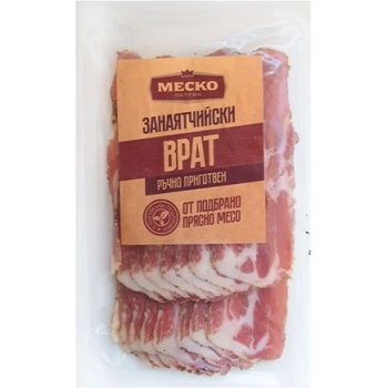 Занаятчийски врат слайс Меско 100гр