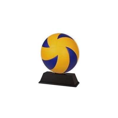 Poháry Bauer Akrylátová trofej AKE012018M28 Volejbal