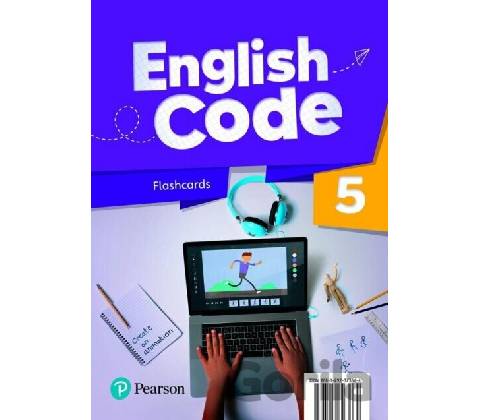 English Code 5 Flashcards