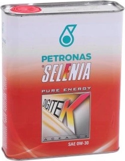 Selénia Digitek Pure Energy 0W-30 1 l od 260 Kč - Heureka.cz