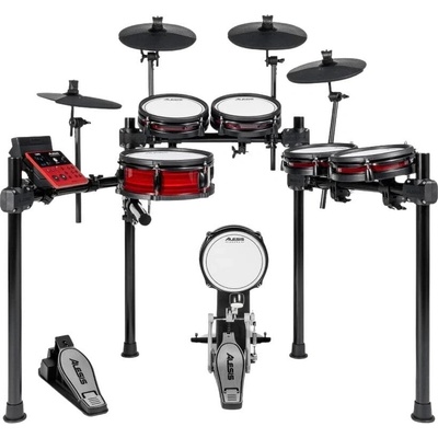 Alesis Nitro Pro XL Black Комплект електронни барабани (NITROPROXLKITXEUK)
