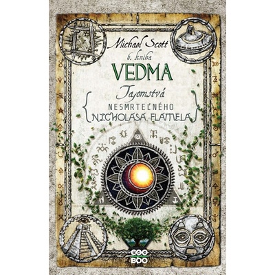 Tajomstvá nesmrteľného Nicholasa Flamela 6: Vedma