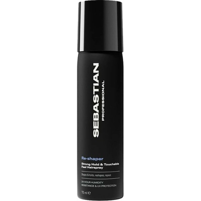 Sebastian Form Re-Shaper Strong Hold & Touchable Feel Hairspray 75 ml