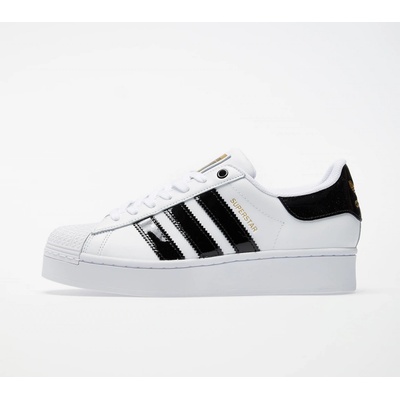 adidas Superstar Bold W Ftwr White/ Core Black/ Gold Met.