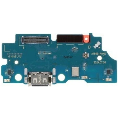 Samsung Galaxy A16 5G - Nabíjecí Konektor PCB Deska