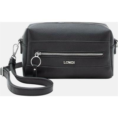 L.Credi Rachelle Crossbody Black 3L