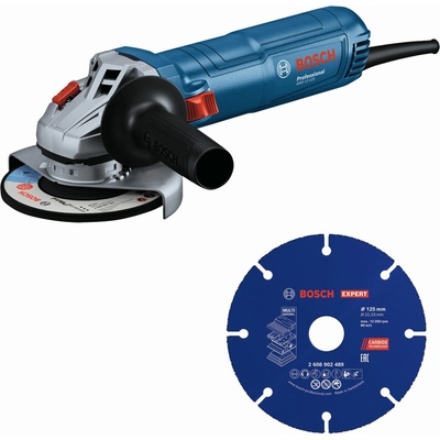 Bosch GWS 12-125 0.615.A50.0GD