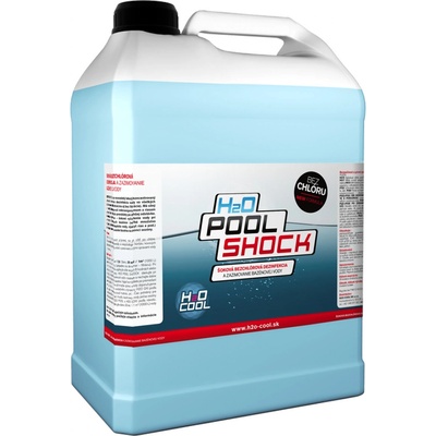 H2O POOL SHOCK 5 L