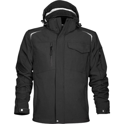 Ardon Bunda R8ED+ softshellová pánská H9740 černá