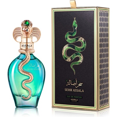 Assala Prime Sehr Assala parfumovaná voda unisex 100 ml