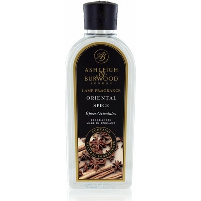 Ashleigh & Burwood Náplň do katalytickej lampy ORIENTAL SPICE (orientálne korenie), 250 ml