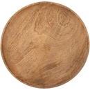 Podnosy a tácky Orion Tácka servírovacia Mango drevo 30cm