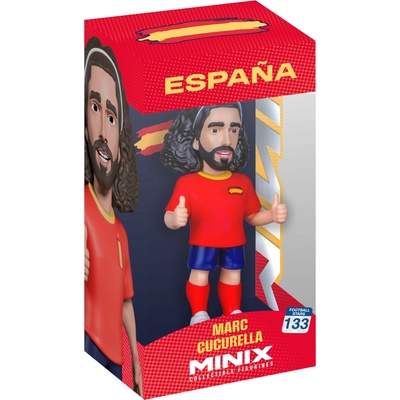 MINIX Football World Cup: Spain - Cucurella