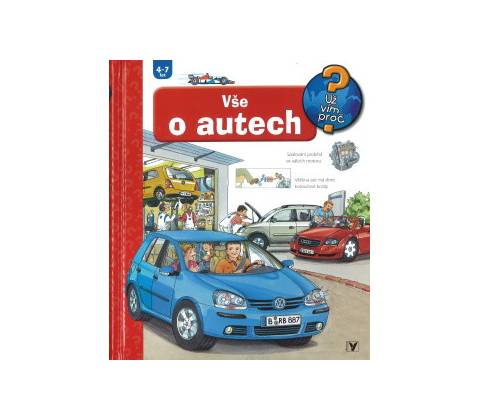 Vše o autech