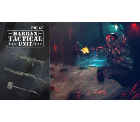 Dying Light Harran Tactical Unit