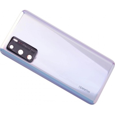 Kryt Huawei P40 zadní bílý